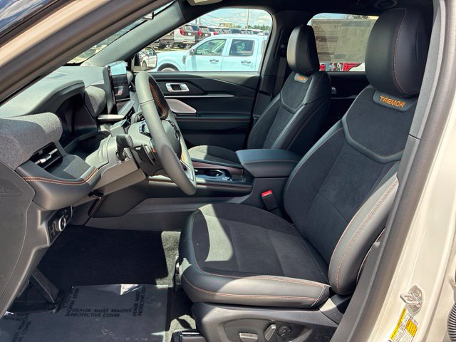 New 2026 Ford Explorer Tremor w/ Tremor Ultimate Package AWD/4WD image 18