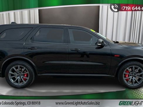 Used 2020 Dodge Durango SRT w/ Technology Group image 6