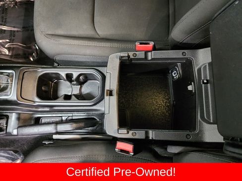 Certified 2023 Jeep Wrangler Sahara image 20