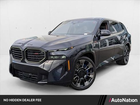 Used 2026 BMW XM Label Red AWD/4WD image 1