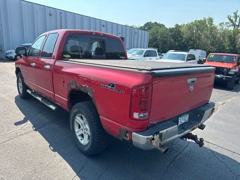Used 2006 Dodge Ram 1500 Truck SLT AWD/4WD image 7