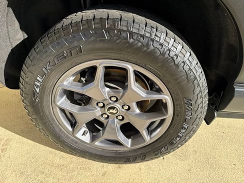 Used 2023 Ford Bronco Sport Badlands AWD/4WD image 31