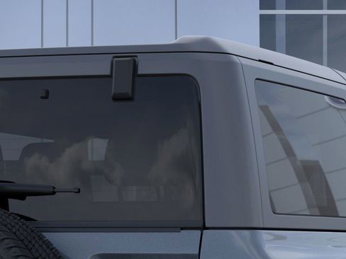 New 2025 Ford Bronco Base image 25