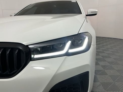 Used 2023 BMW 540i w/ M Sport Package image 8