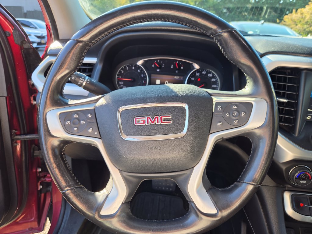 Used 2021 GMC Acadia SLT w/ Preferred Package AWD/4WD image 13