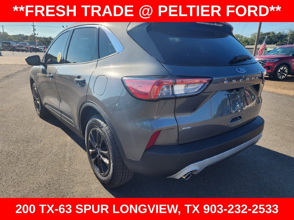 Used 2022 Ford Escape SE w/ Convenience Package FWD image 10