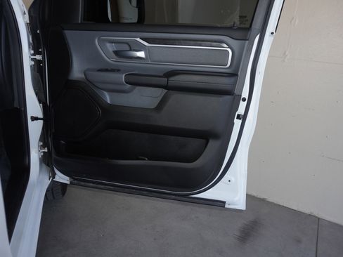 Used 2022 RAM 1500 Big Horn w/ Trailer Tow Group image 42