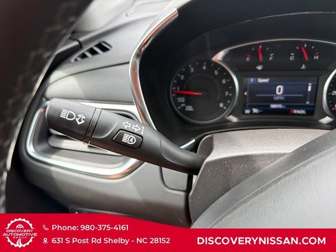 Used 2024 Chevrolet Equinox LT AWD/4WD image 26