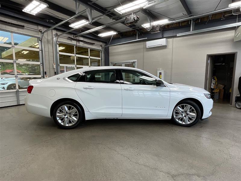 Used 2018 Chevrolet Impala LS FWD image 6