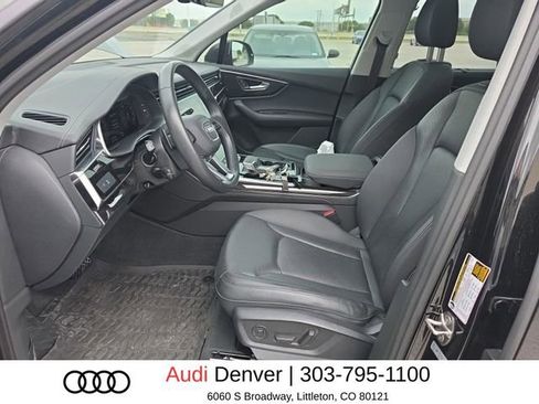 Used 2023 Audi Q7 3.0T Premium Plus w/ Premium Plus Package AWD/4WD image 12