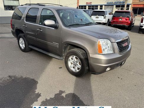Used 2013 GMC Yukon SLT image 1