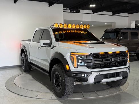 Used 2024 Ford F150 Raptor image 8