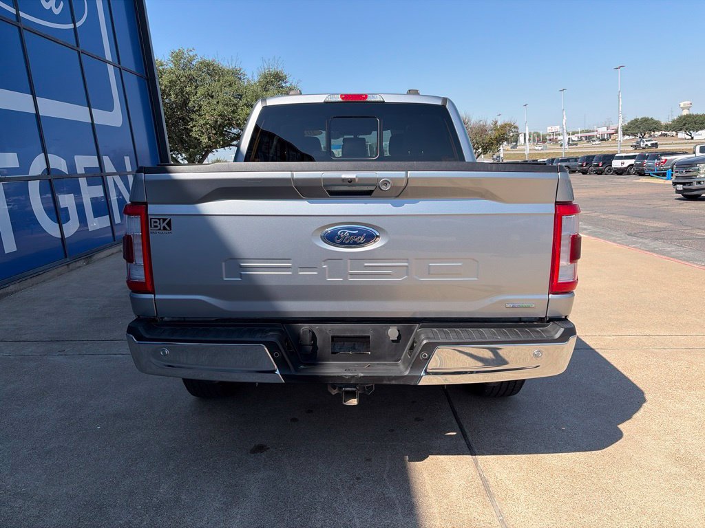 Certified 2023 Ford F150 4x4 SuperCrew image 6