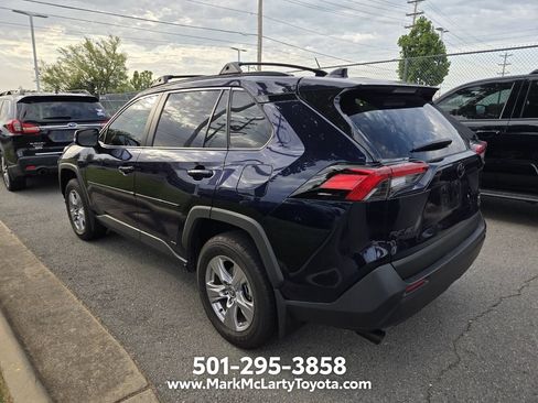 Used 2025 Toyota RAV4 XLE w/ Convenience Package AWD/4WD image 8