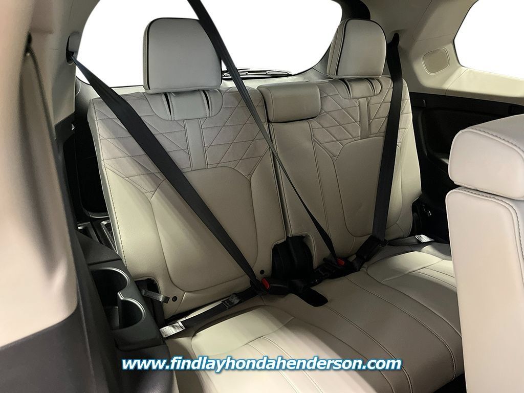 New 2026 Honda Pilot Elite image 27