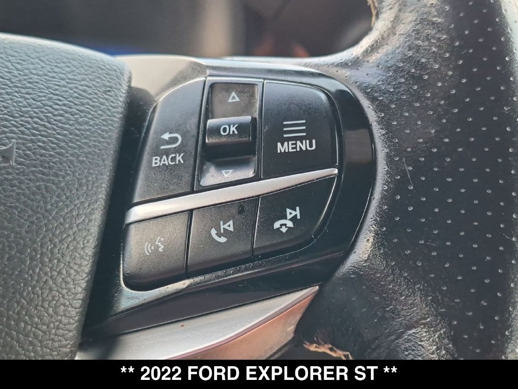 Used 2022 Ford Explorer ST w/ Equipment Group 401A AWD/4WD image 7