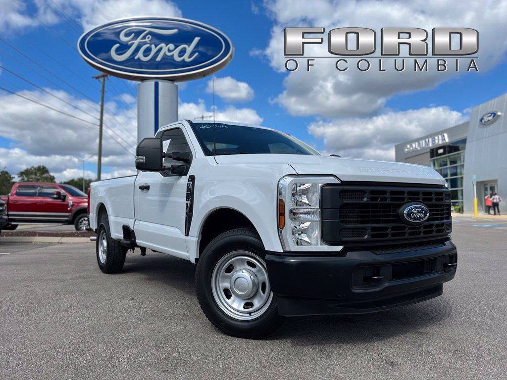 Used 2025 Ford F350 XL RWD image 1