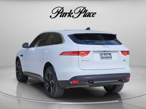 Used 2020 Jaguar F-PACE Premium AWD/4WD image 3