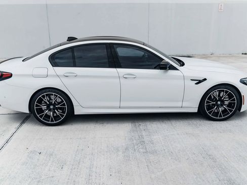 Used 2022 BMW M5 w/ Competition Package AWD/4WD image 6