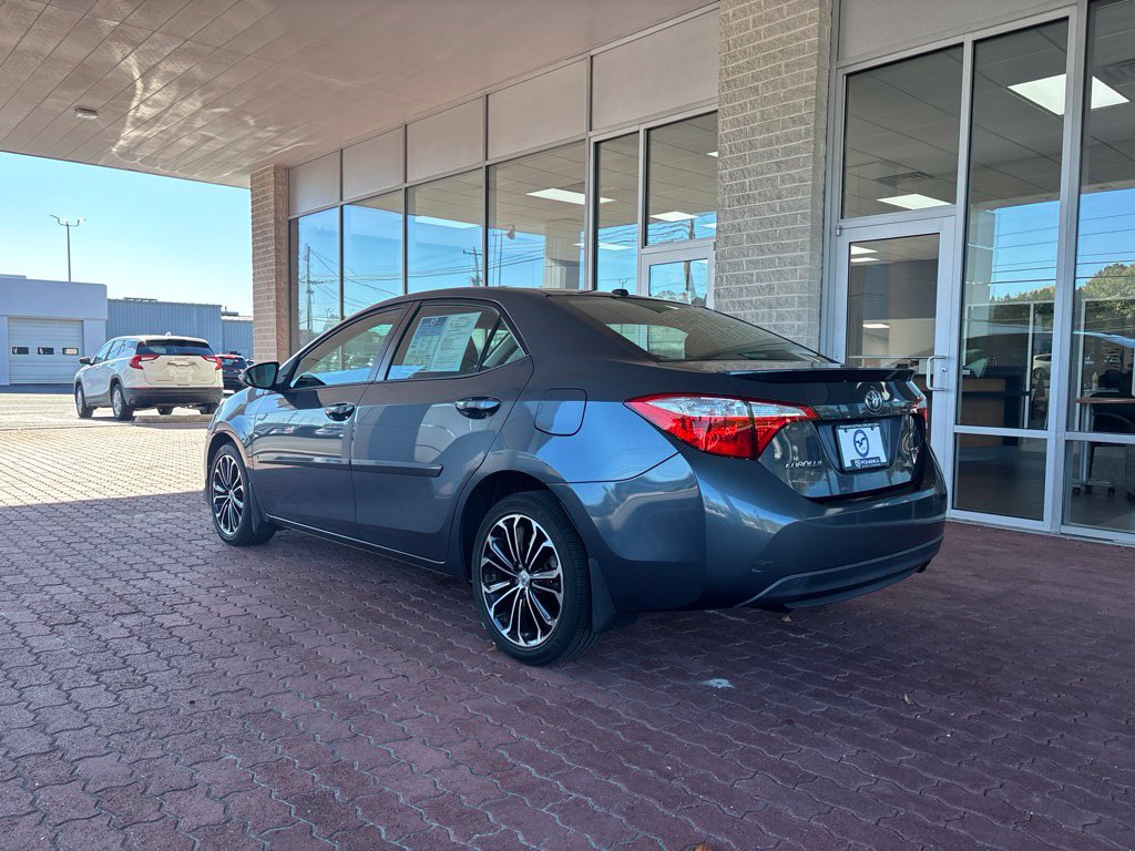 Used 2014 Toyota Corolla S Premium w/ Driver Convenience Package FWD image 6