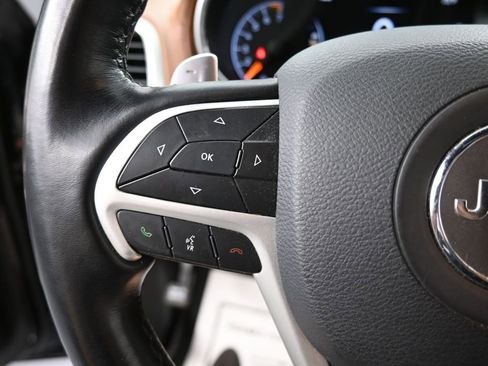 Used 2021 Jeep Grand Cherokee Summit w/ Platinum Series Group image 35