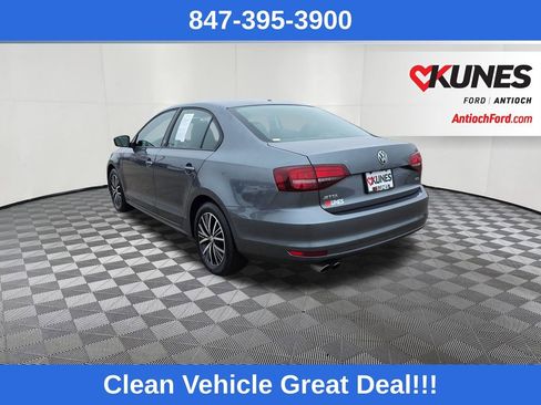 Used 2018 Volkswagen Jetta Wolfsburg Edition image 5