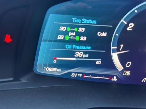 Used 2023 Chevrolet Corvette Stingray Preferred Conv w/ Battery Protection Package image 11