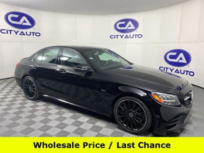 Used 2021 Mercedes-Benz C 300 Sedan