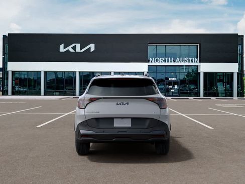 New 2026 Kia Sportage X-Line w/ X-Line Technology Package AWD/4WD image 5