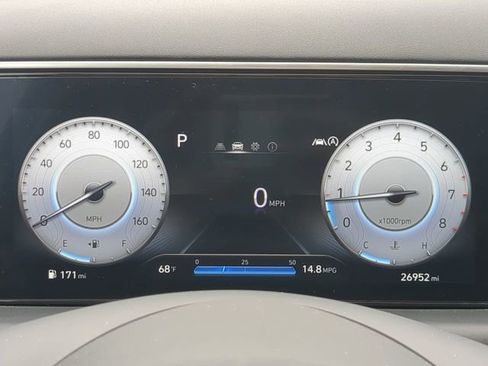Used 2023 Hyundai Tucson SEL w/ Convenience Package AWD/4WD image 26