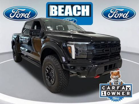 Used 2025 Ford F150 Raptor w/ Equipment Group 803A Raptor R AWD/4WD image 1
