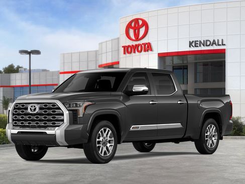 New 2026 Toyota Tundra 1794 Edition image 36