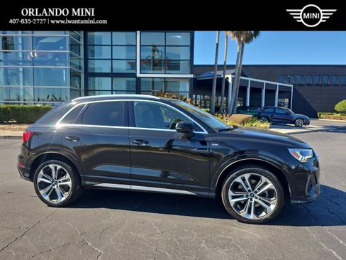 Used 2020 Audi Q3 2.0T Premium Plus image 1