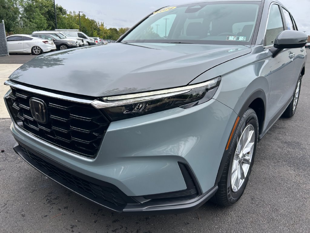 Used 2024 Honda CR-V EX image 21