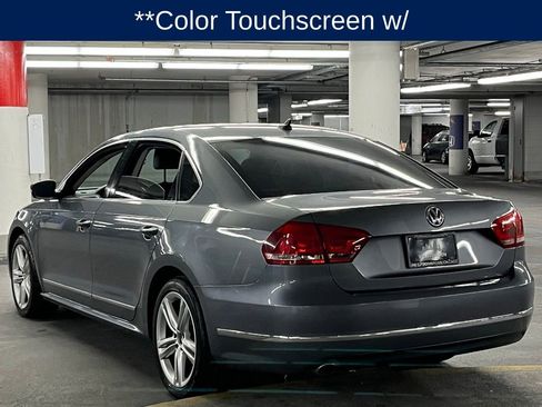 Used 2015 Volkswagen Passat TDI SEL Premium image 5