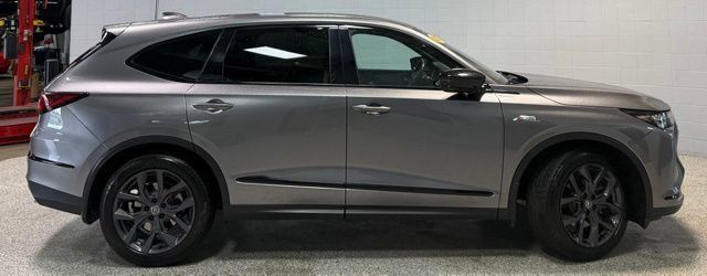 Used 2023 Acura MDX A-Spec AWD/4WD image 7