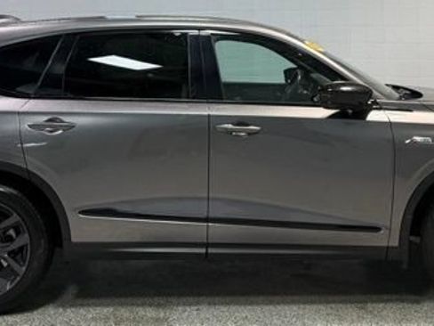 Used 2023 Acura MDX A-Spec AWD/4WD image 7