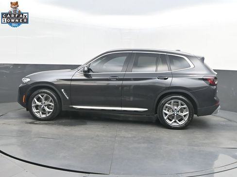 Certified 2024 BMW X3 xDrive30i w/ Premium Package image 2