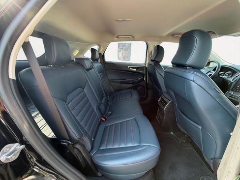 Used 2022 Ford Edge SEL w/ Sport Appearance Package AWD/4WD image 23