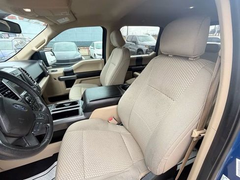 Used 2016 Ford F150 XLT w/ Equipment Group 302A Luxury image 12