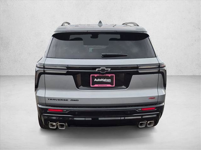 New 2027 Chevrolet Traverse RS AWD/4WD image 8