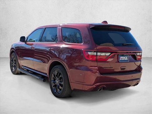 Used 2022 Dodge Durango GT w/ Blacktop Package image 8