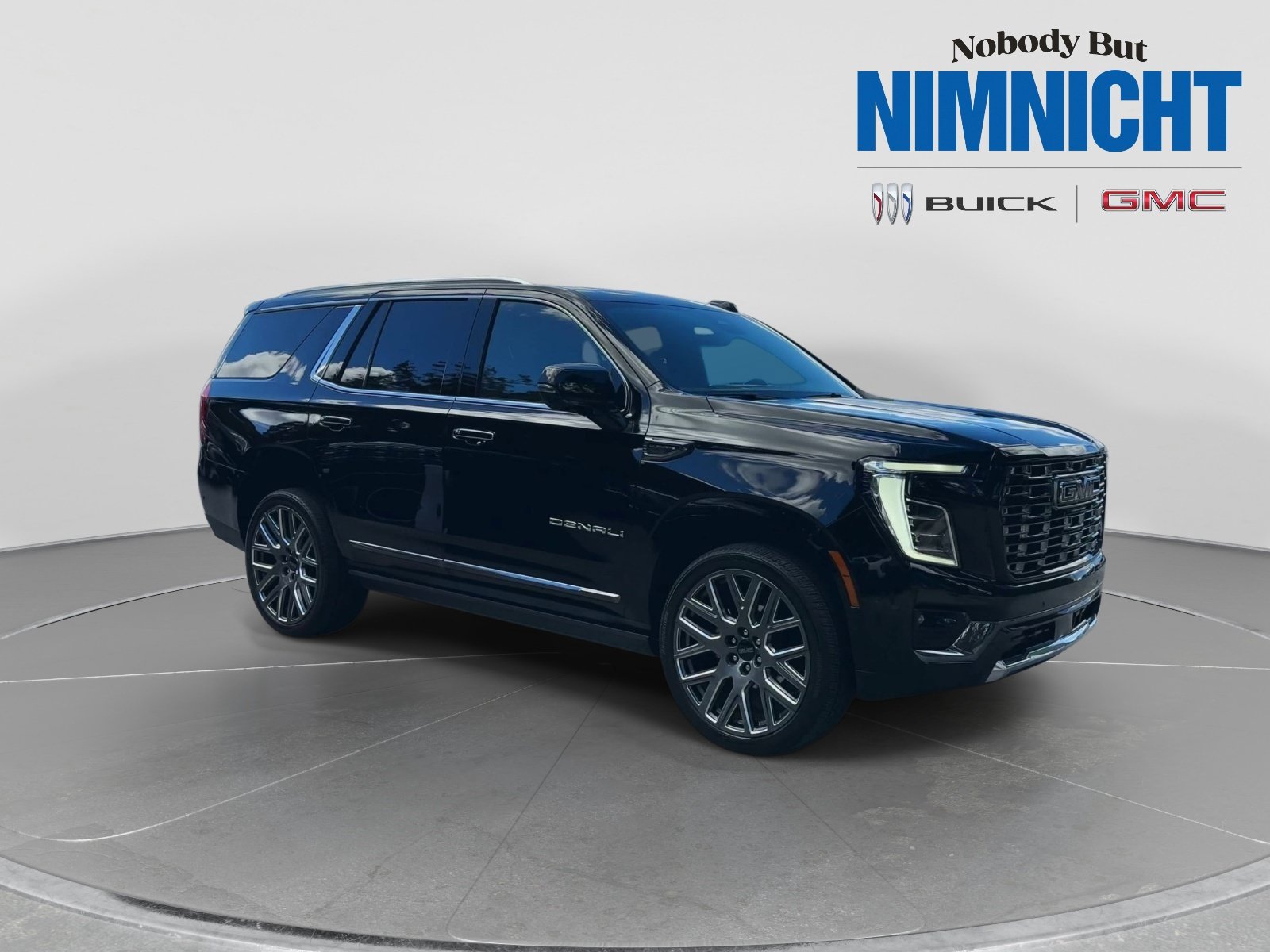 Certified 2025 GMC Yukon Denali Ultimate AWD/4WD image 2