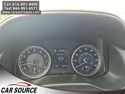 Used 2020 Hyundai Elantra SE FWD image 8