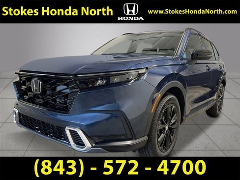 New 2026 Honda CR-V Sport Touring image 1
