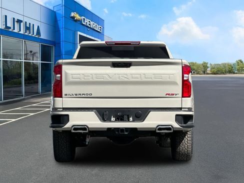 New 2026 Chevrolet Silverado 1500 RST AWD/4WD image 7