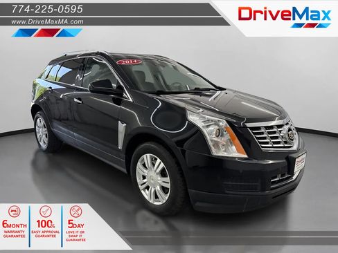 Used 2014 Cadillac SRX Luxury w/ Driver Awareness Package AWD/4WD image 1