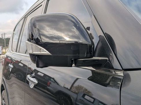 Used 2022 INFINITI QX80 Luxe w/ Cargo Package image 12