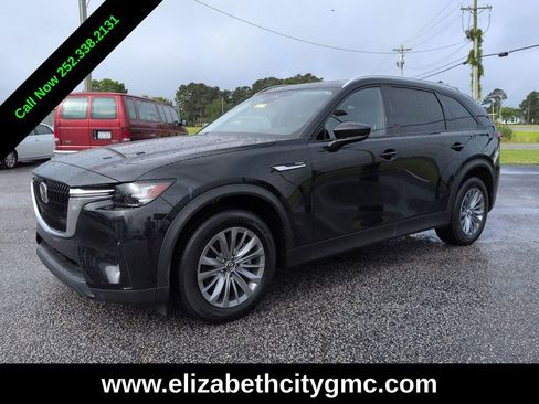 Used 2024 MAZDA CX-90 Plug-In Hybrid w/ Preferred AWD/4WD image 8