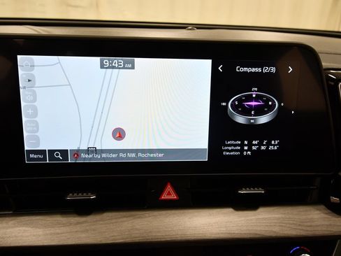 Certified 2023 Kia Sportage X-Line w/ X-Line Premium Package AWD/4WD image 24